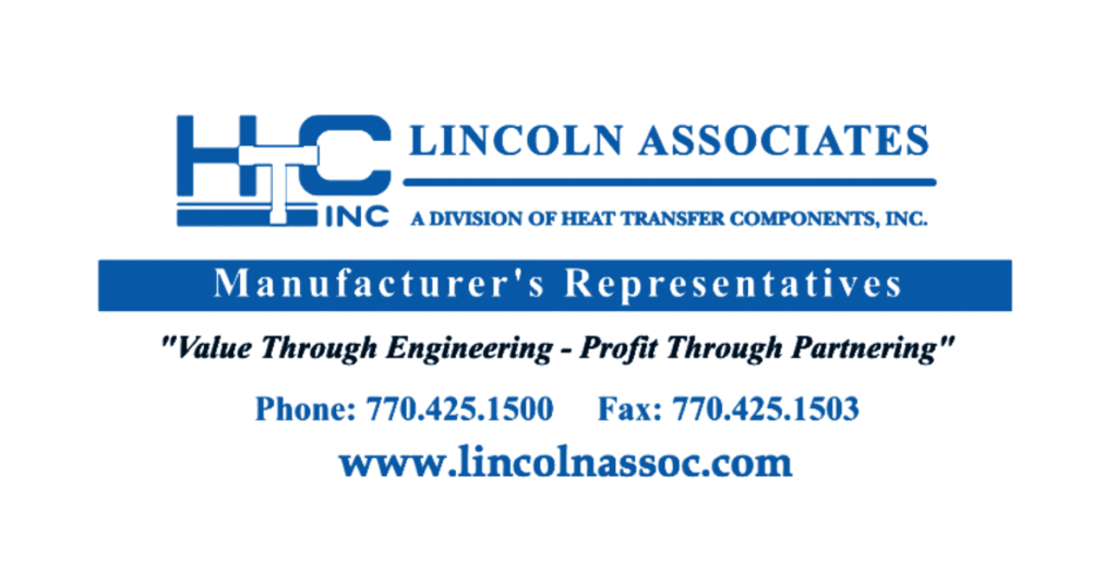 Lincoln Associates Logo Redesign & Branding - Old Logo