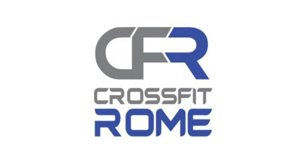 Cross Fit Rome Logo - Before